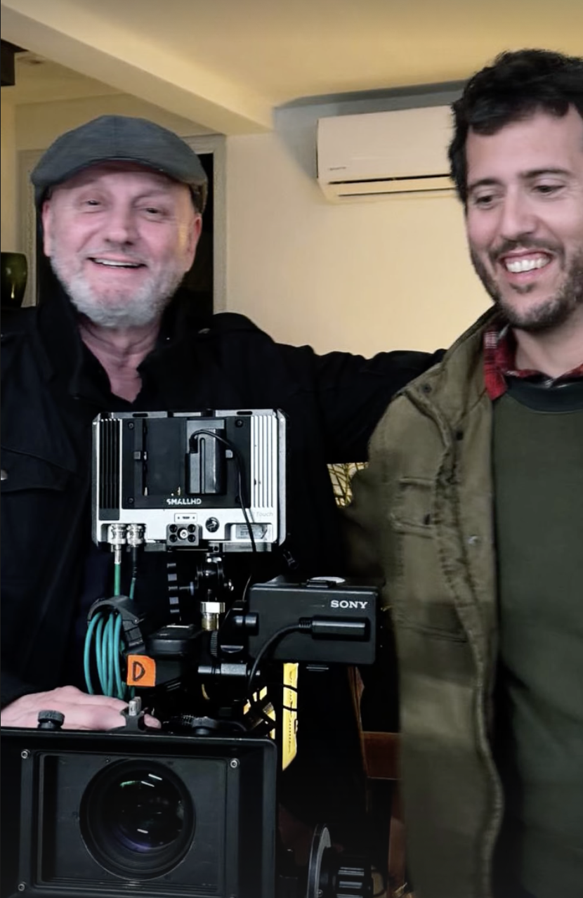Con director de fotografía