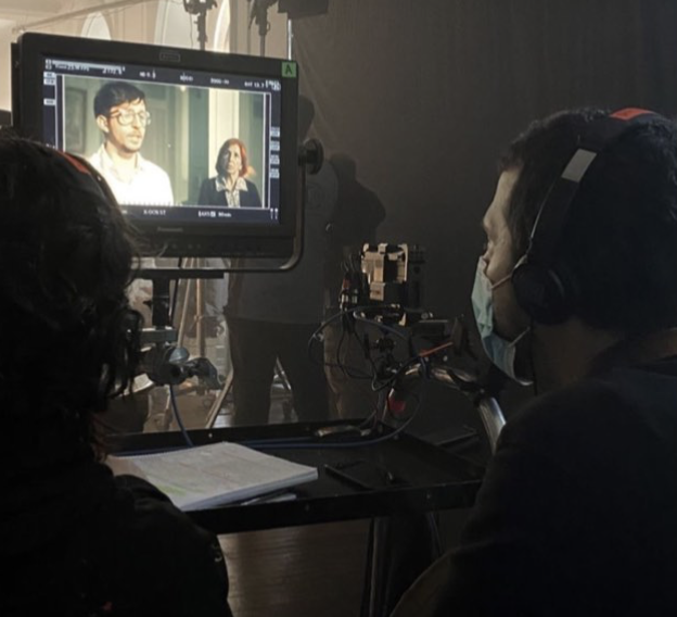 Video village